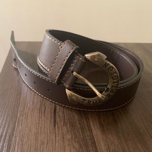 True Religion Belt